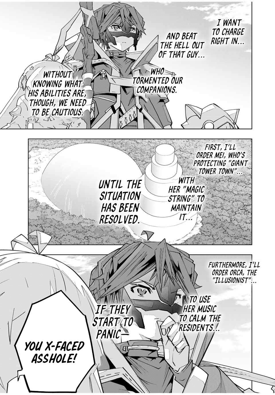 My Gift LVL 9999 Unlimited Gacha Chapter 163 4